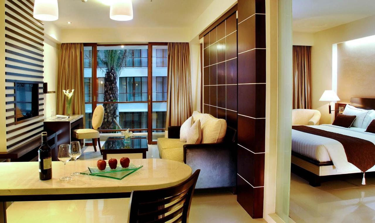 Aston Kuta Hotel And Residence Exteriér fotografie