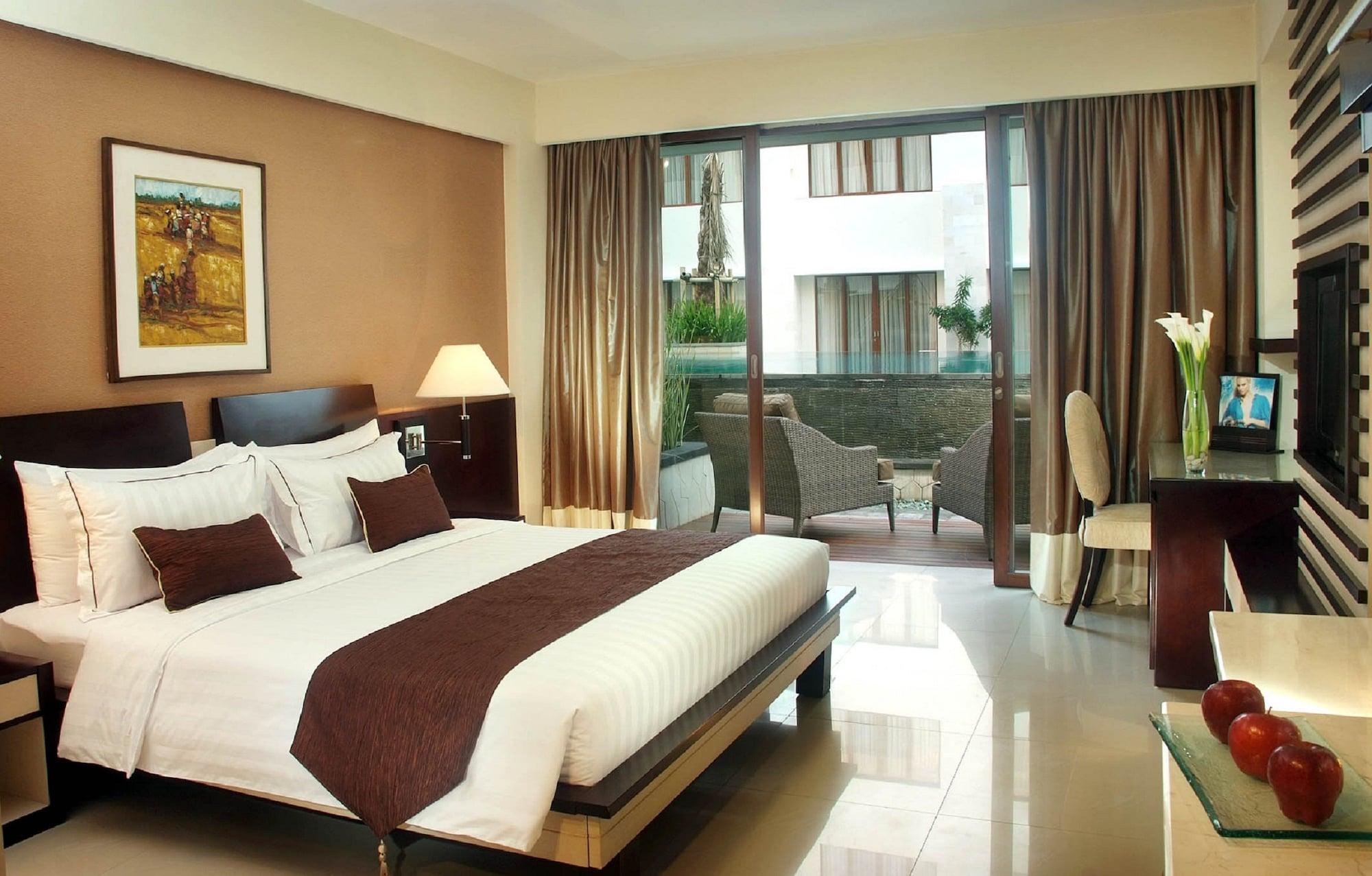 Aston Kuta Hotel And Residence Exteriér fotografie