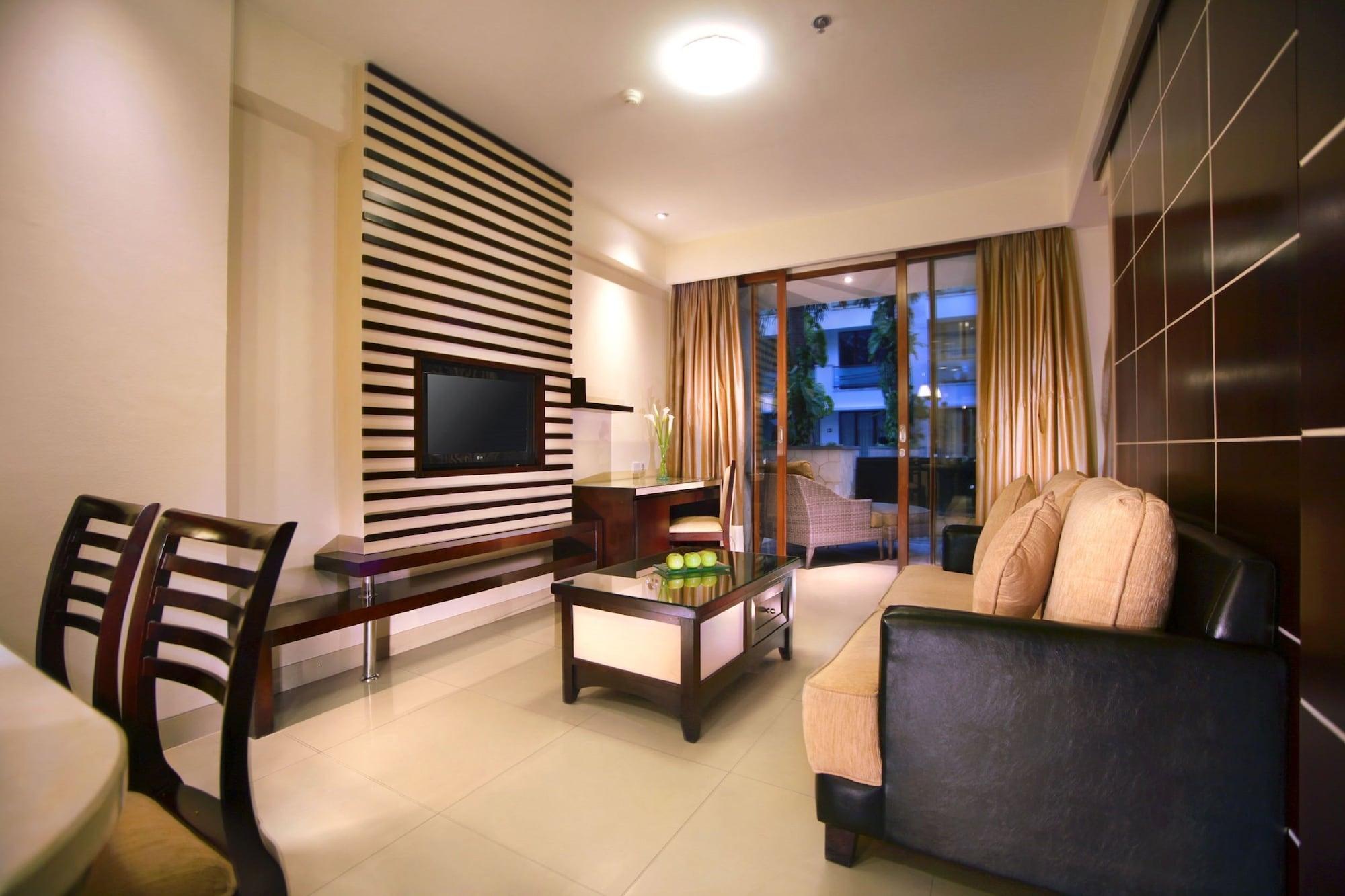 Aston Kuta Hotel And Residence Exteriér fotografie