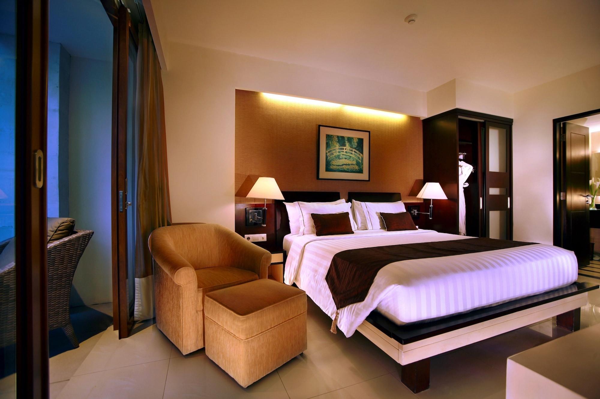 Aston Kuta Hotel And Residence Exteriér fotografie