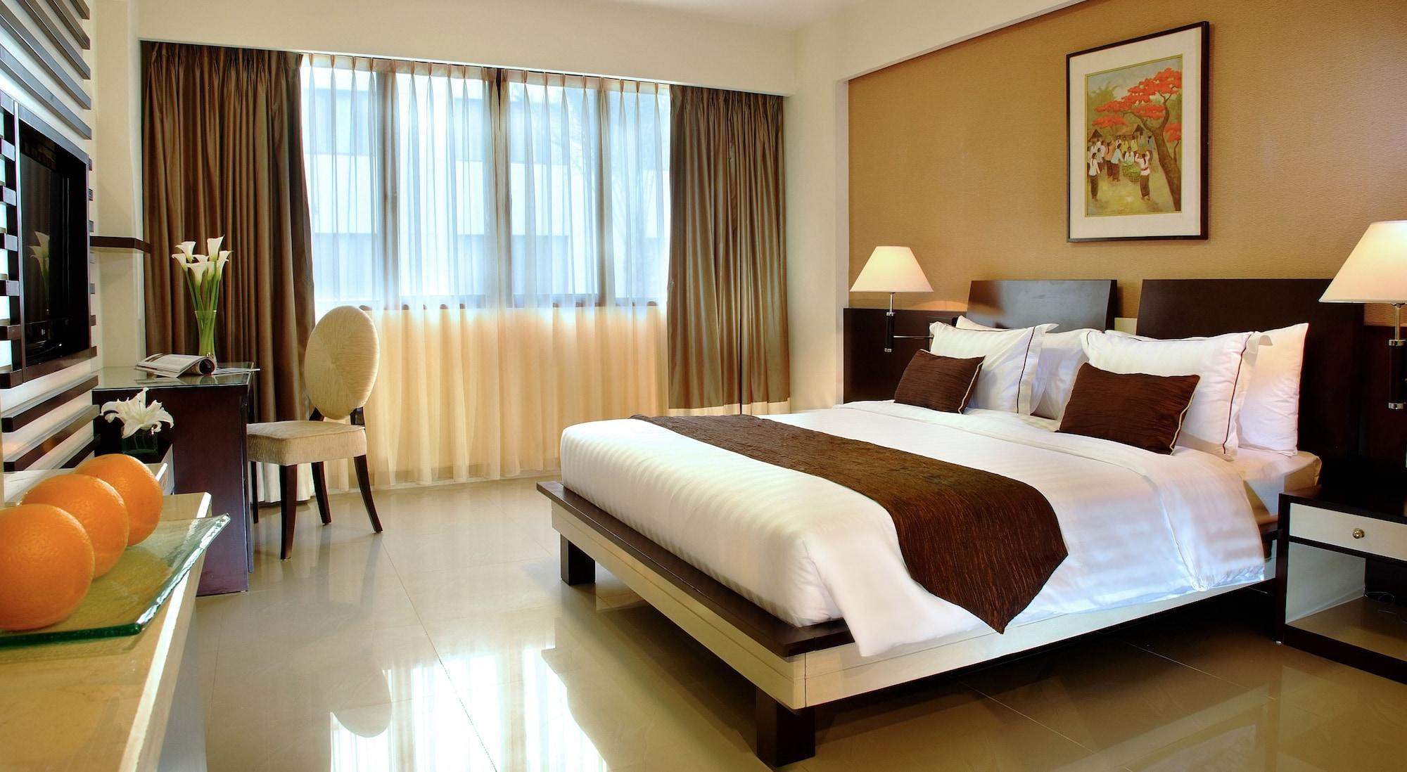 Aston Kuta Hotel And Residence Exteriér fotografie