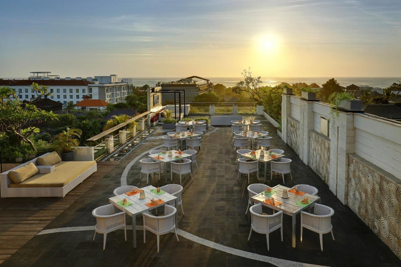 Aston Kuta Hotel And Residence Exteriér fotografie