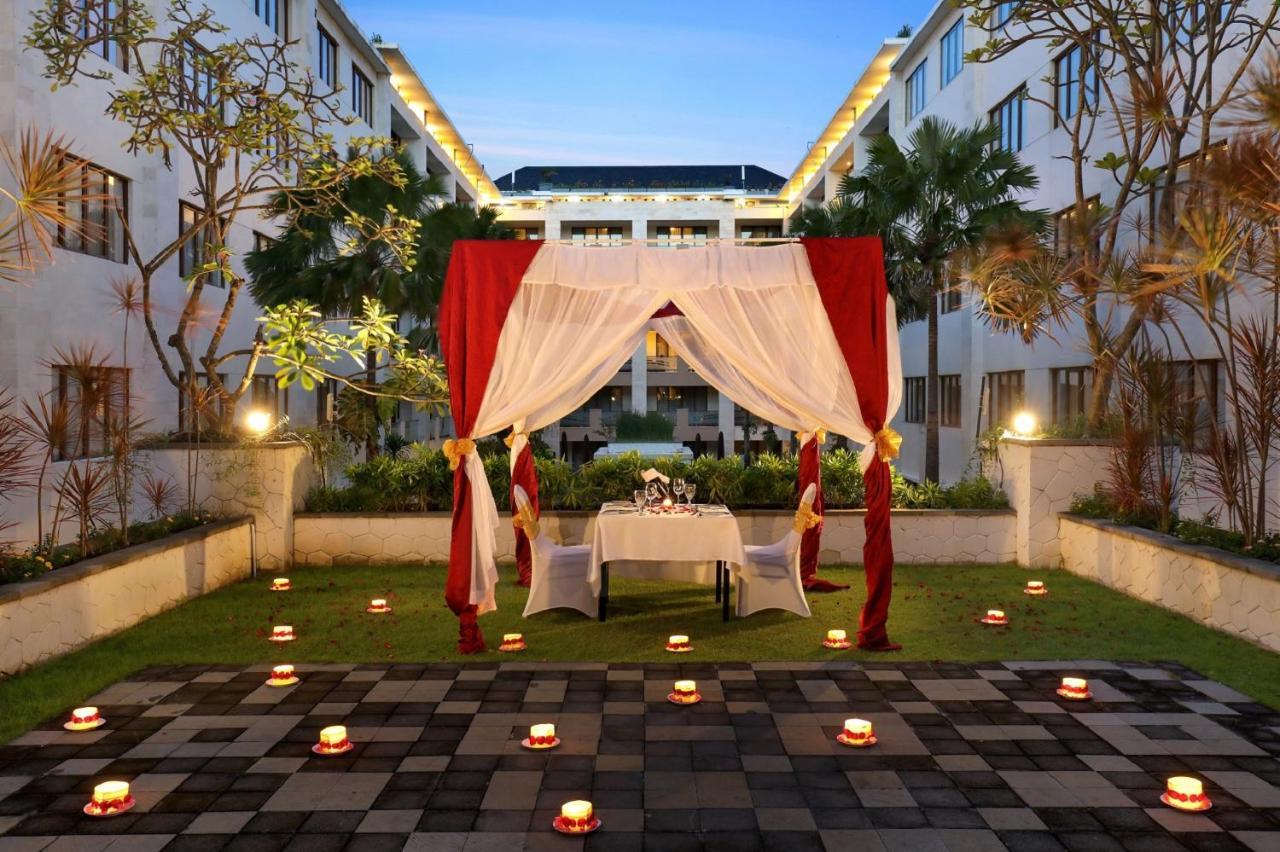 Aston Kuta Hotel And Residence Exteriér fotografie