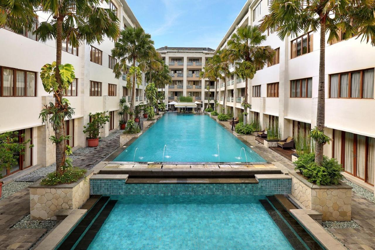 Aston Kuta Hotel And Residence Exteriér fotografie