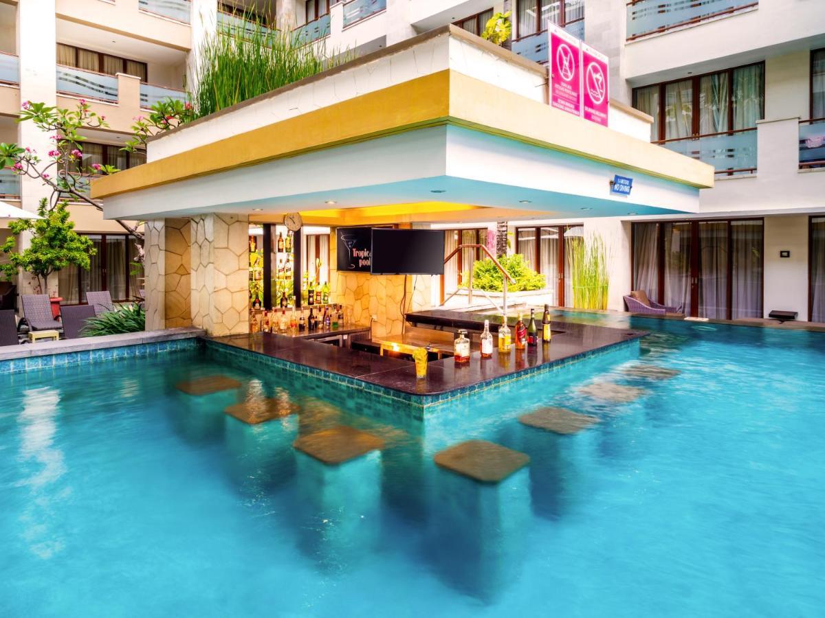 Aston Kuta Hotel And Residence Exteriér fotografie