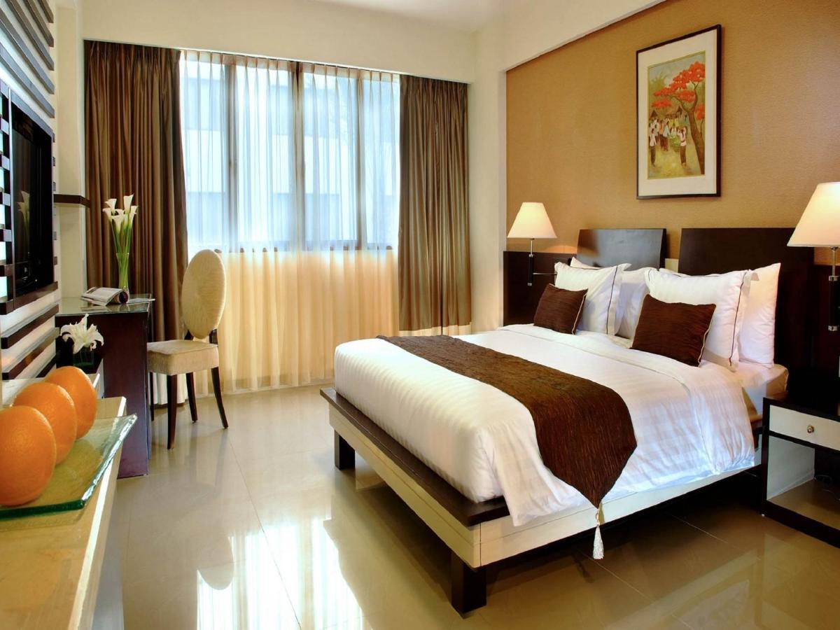 Aston Kuta Hotel And Residence Exteriér fotografie