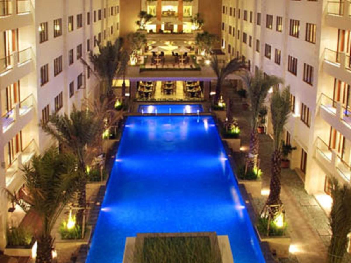 Aston Kuta Hotel And Residence Exteriér fotografie