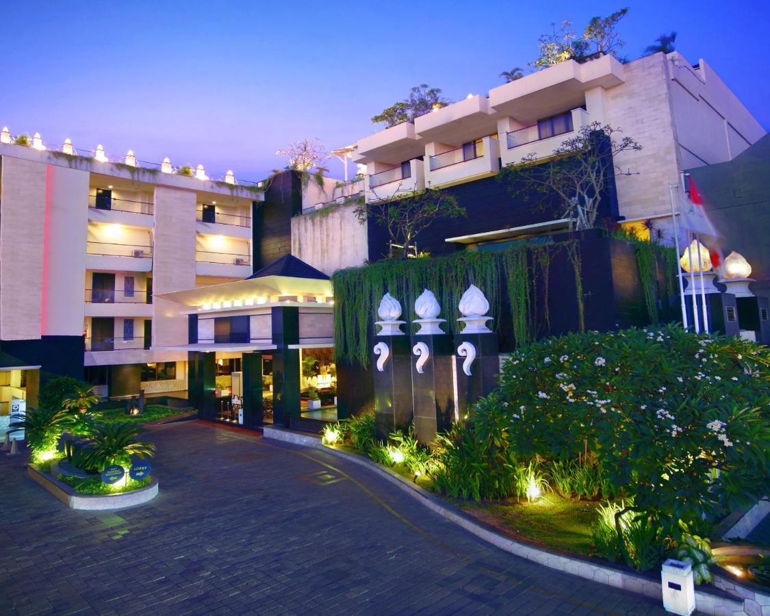 Aston Kuta Hotel And Residence Exteriér fotografie