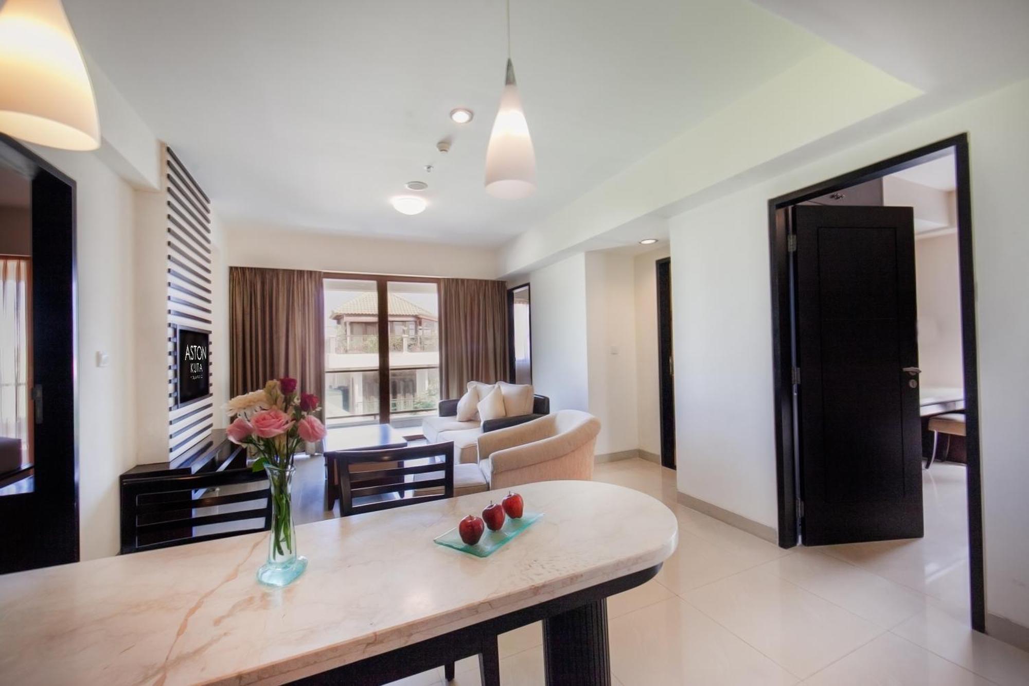 Aston Kuta Hotel And Residence Exteriér fotografie