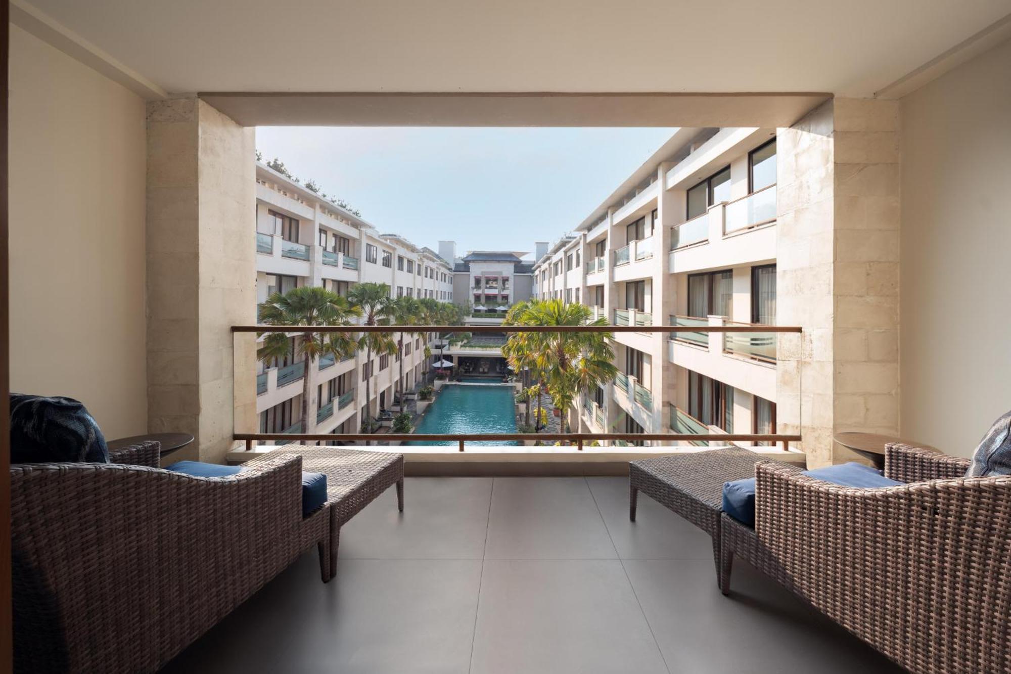 Aston Kuta Hotel And Residence Exteriér fotografie