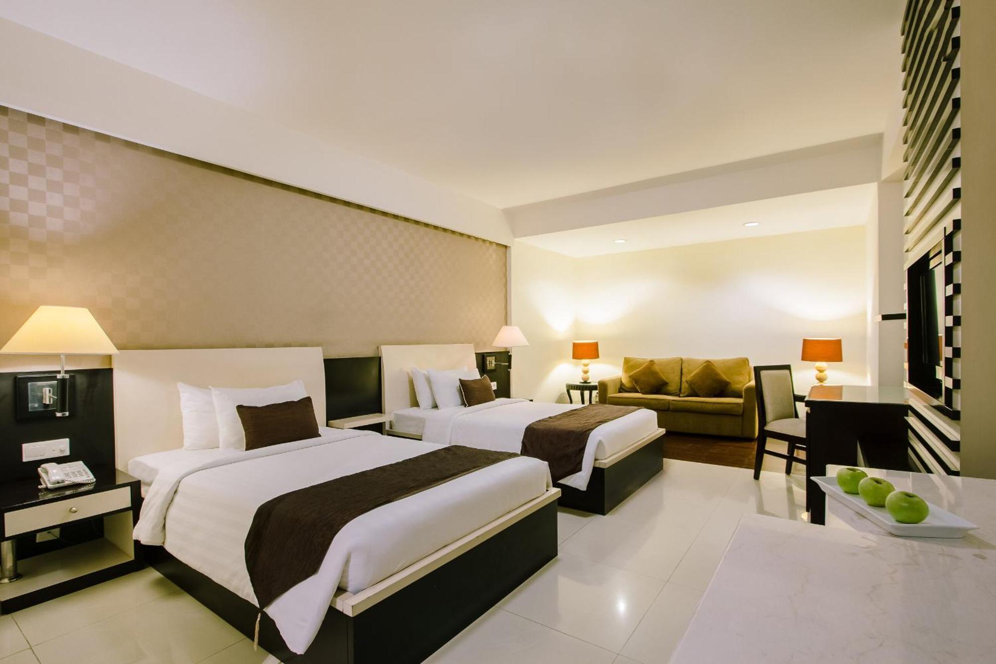 Aston Kuta Hotel And Residence Exteriér fotografie