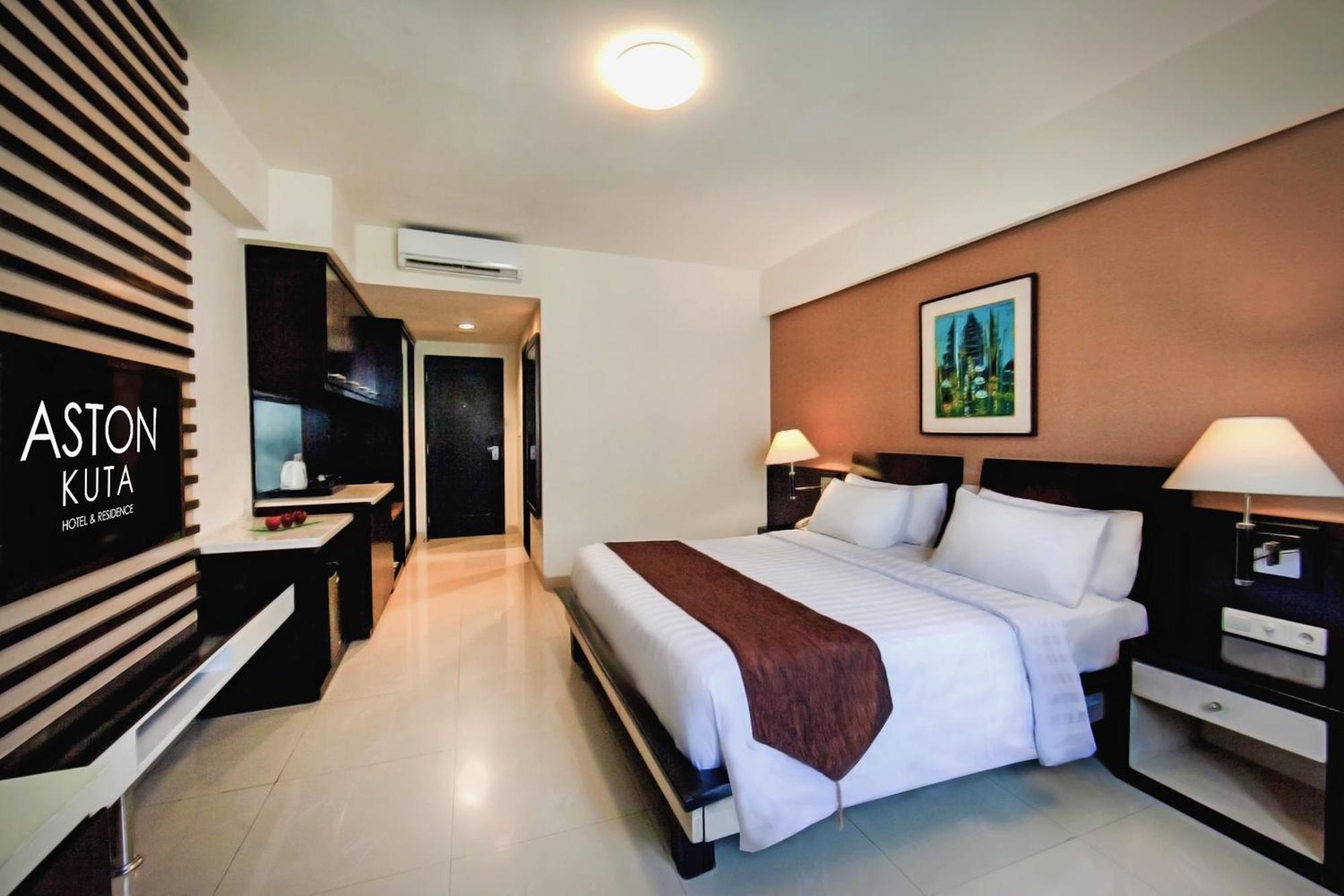 Aston Kuta Hotel And Residence Exteriér fotografie