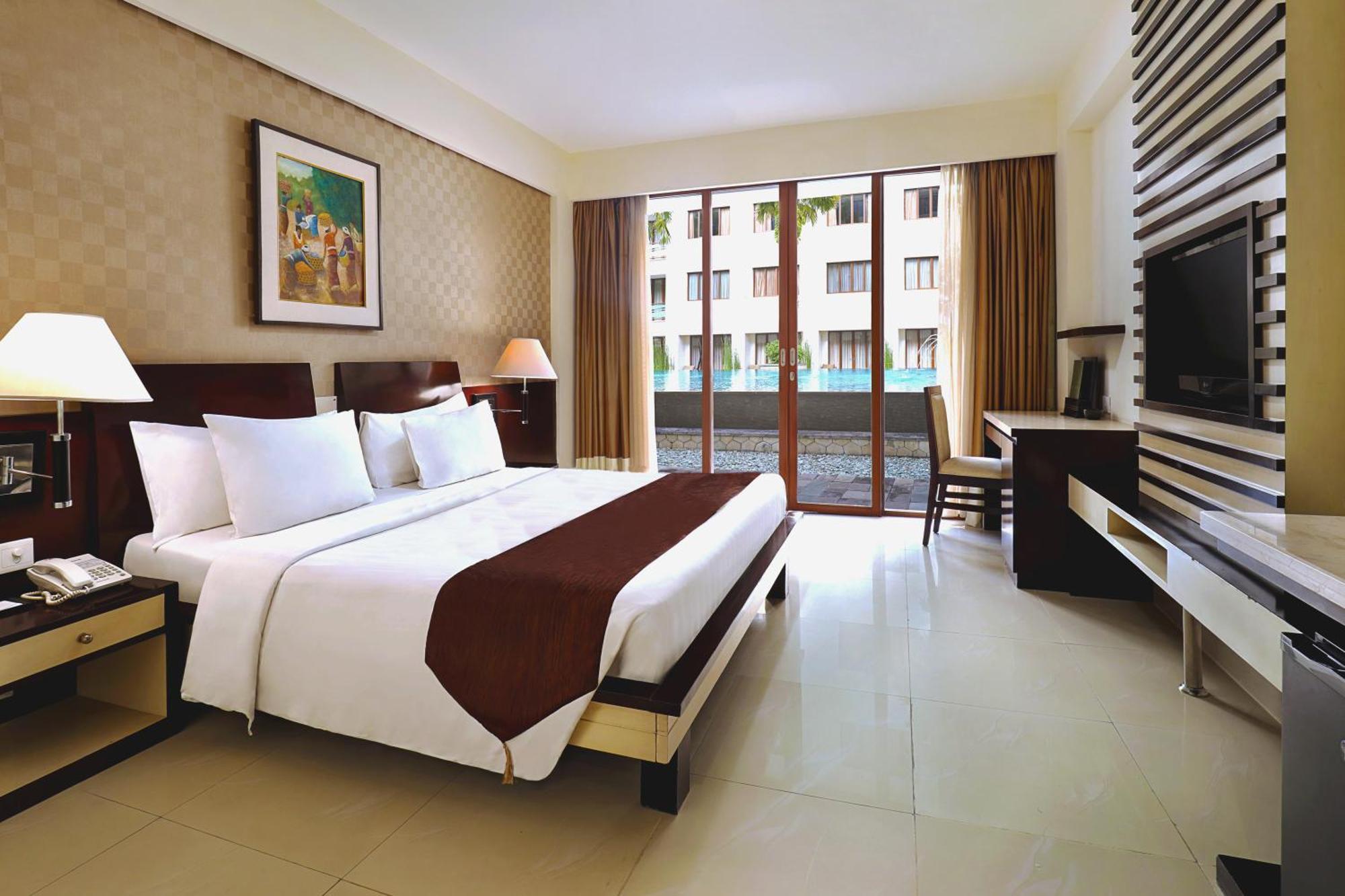 Aston Kuta Hotel And Residence Exteriér fotografie