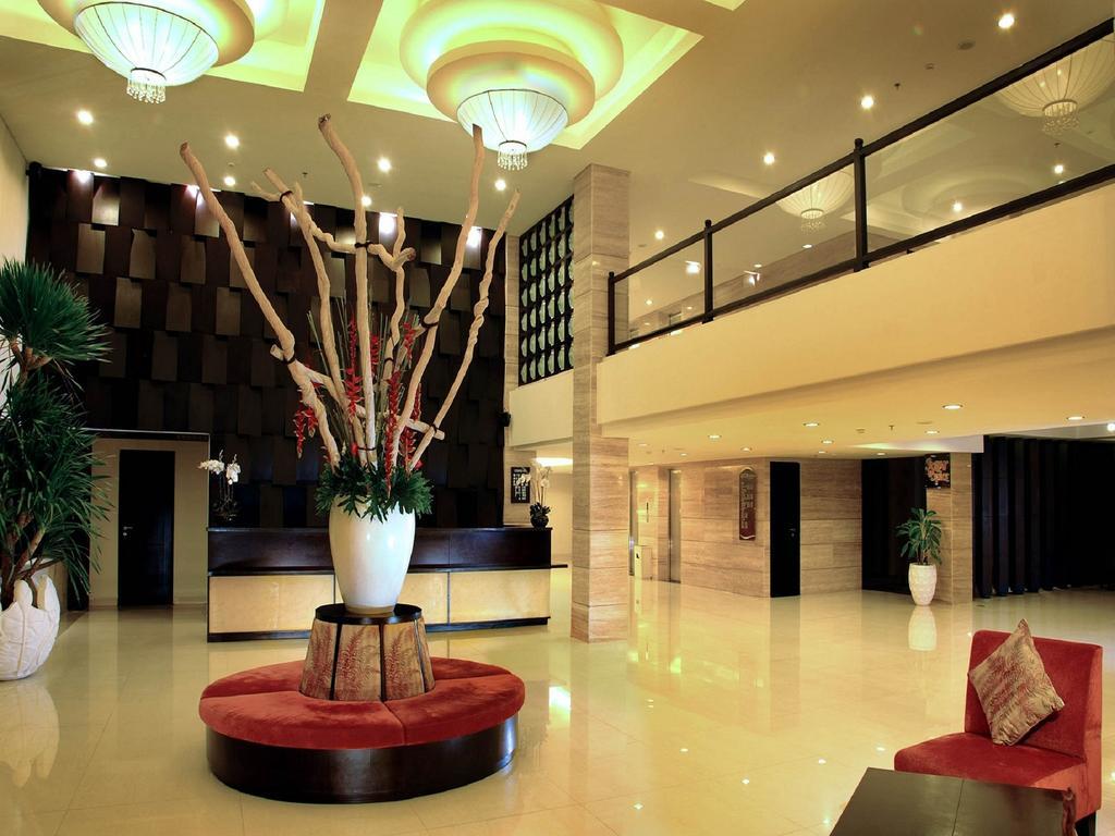 Aston Kuta Hotel And Residence Exteriér fotografie