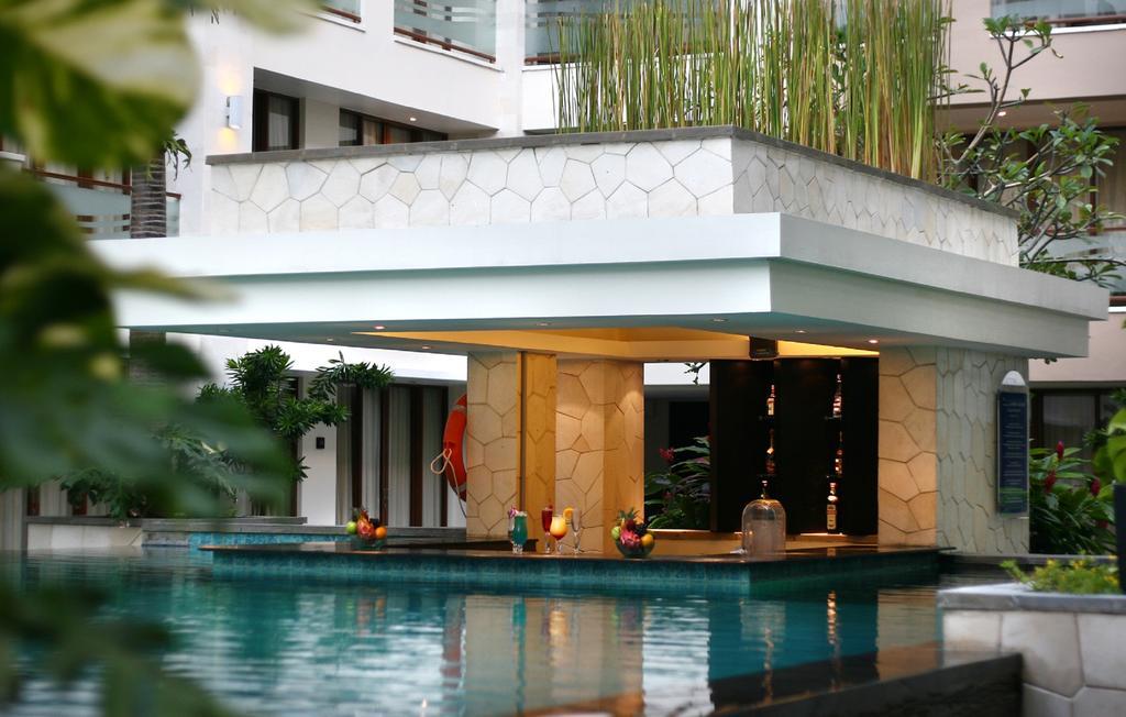 Aston Kuta Hotel And Residence Exteriér fotografie